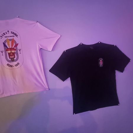 Tiki Tribe Bar & Hostel 코타오 외부 사진