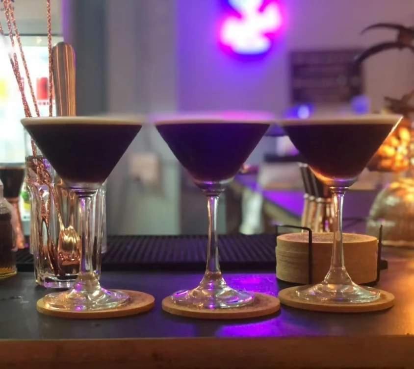 Tiki Tribe Bar & Hostel 코타오 외부 사진