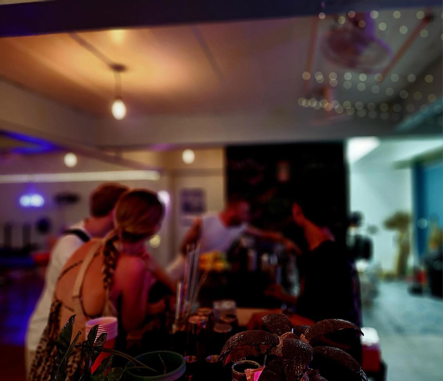 Tiki Tribe Bar & Hostel 코타오 외부 사진