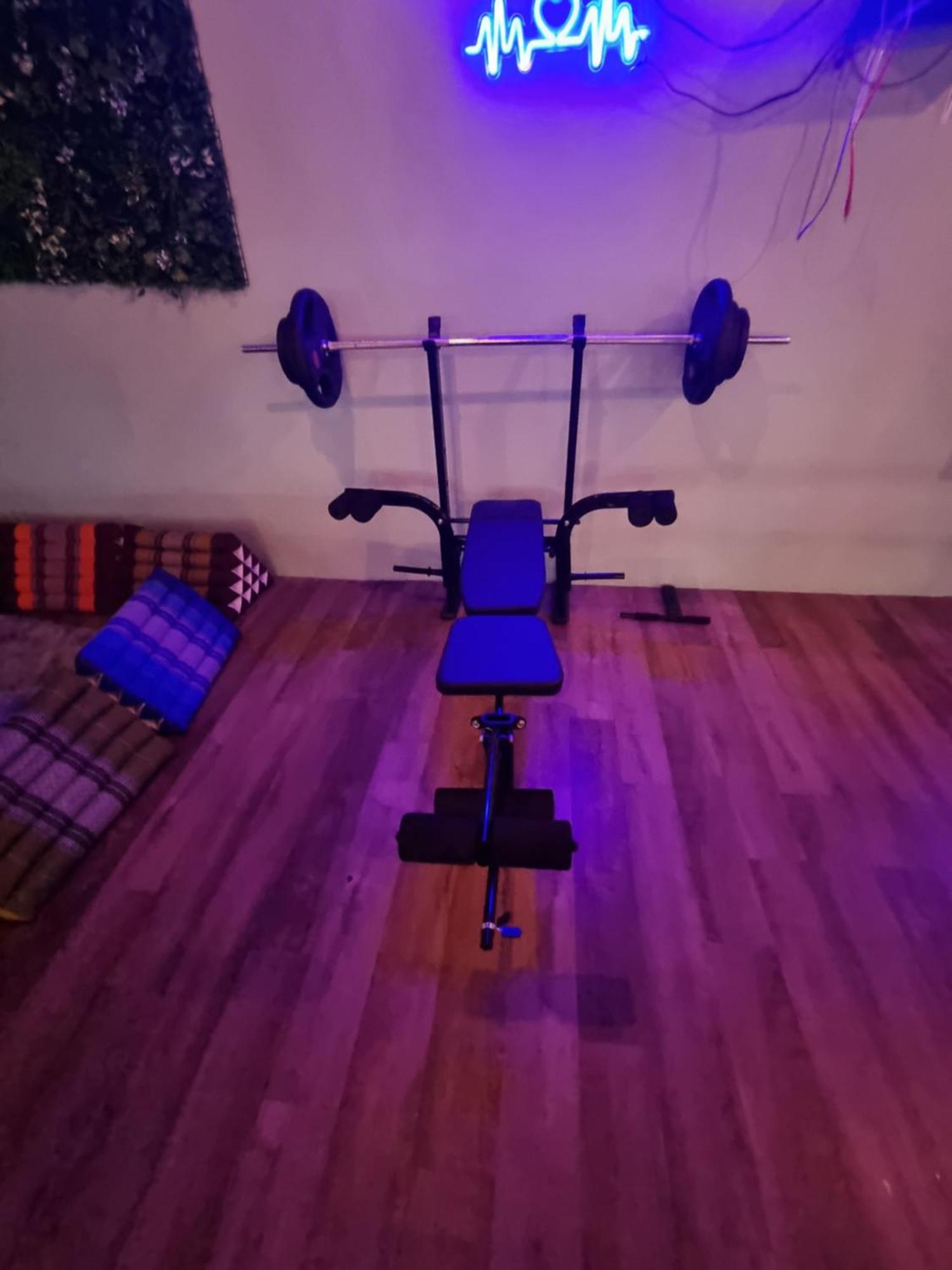 Tiki Tribe Bar & Hostel 코타오 외부 사진