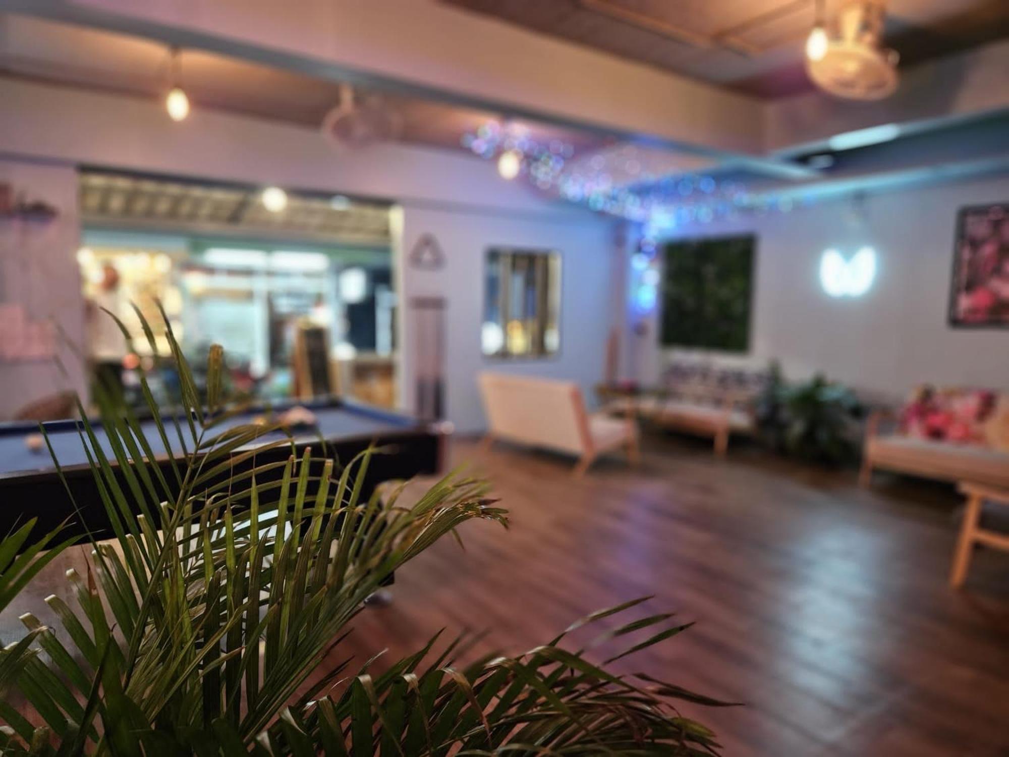 Tiki Tribe Bar & Hostel 코타오 외부 사진