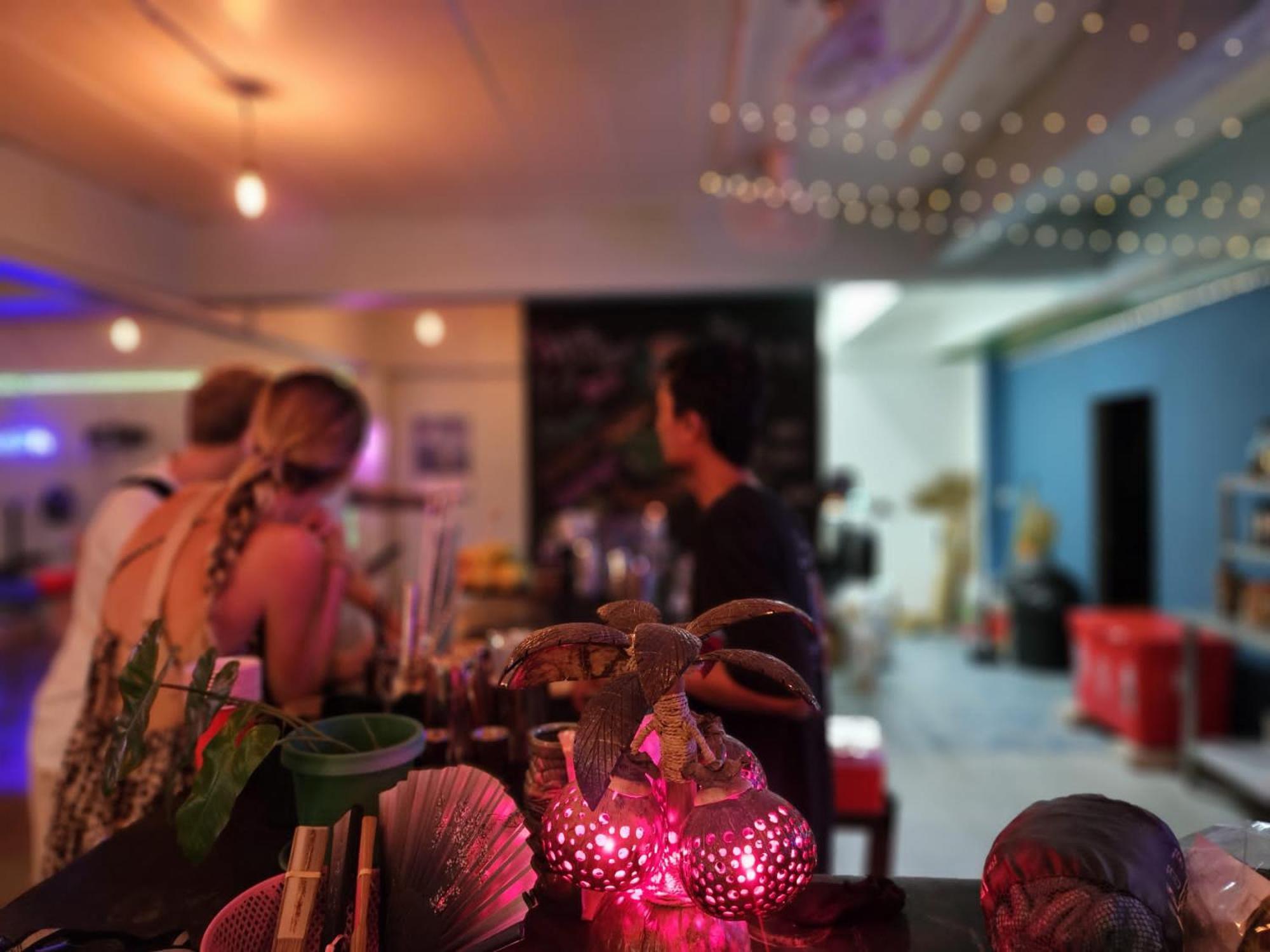 Tiki Tribe Bar & Hostel 코타오 외부 사진