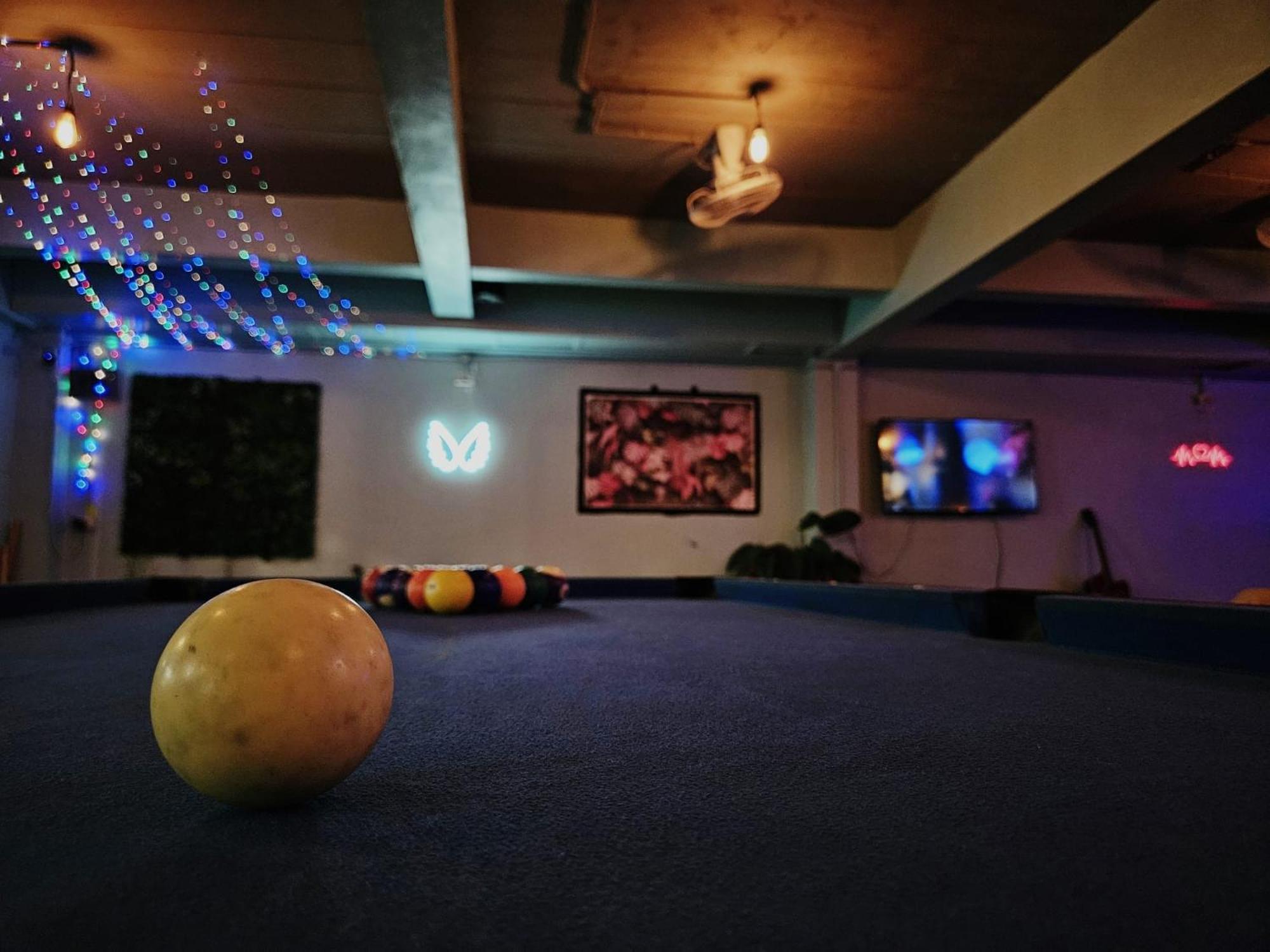 Tiki Tribe Bar & Hostel 코타오 외부 사진