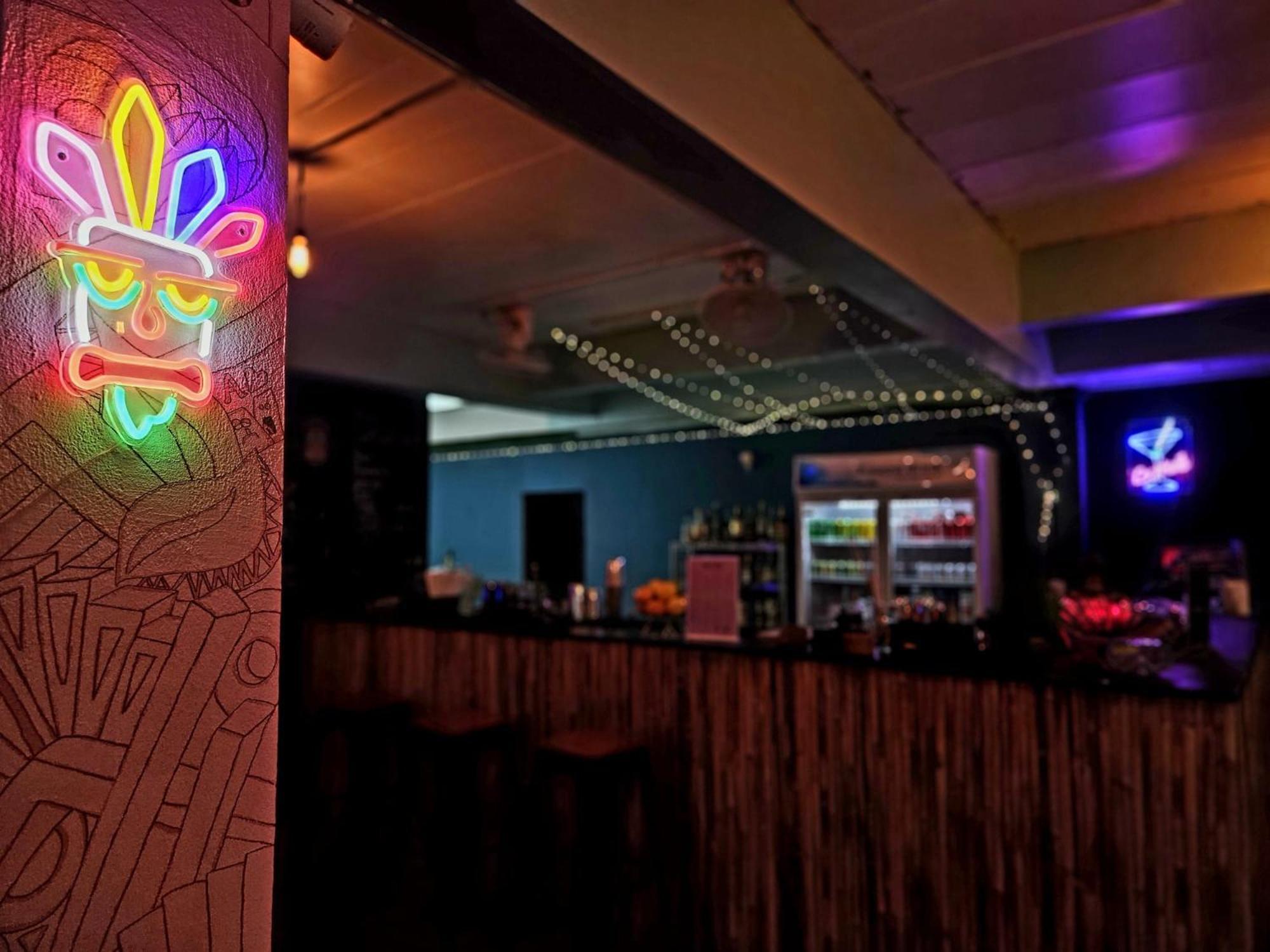 Tiki Tribe Bar & Hostel 코타오 외부 사진