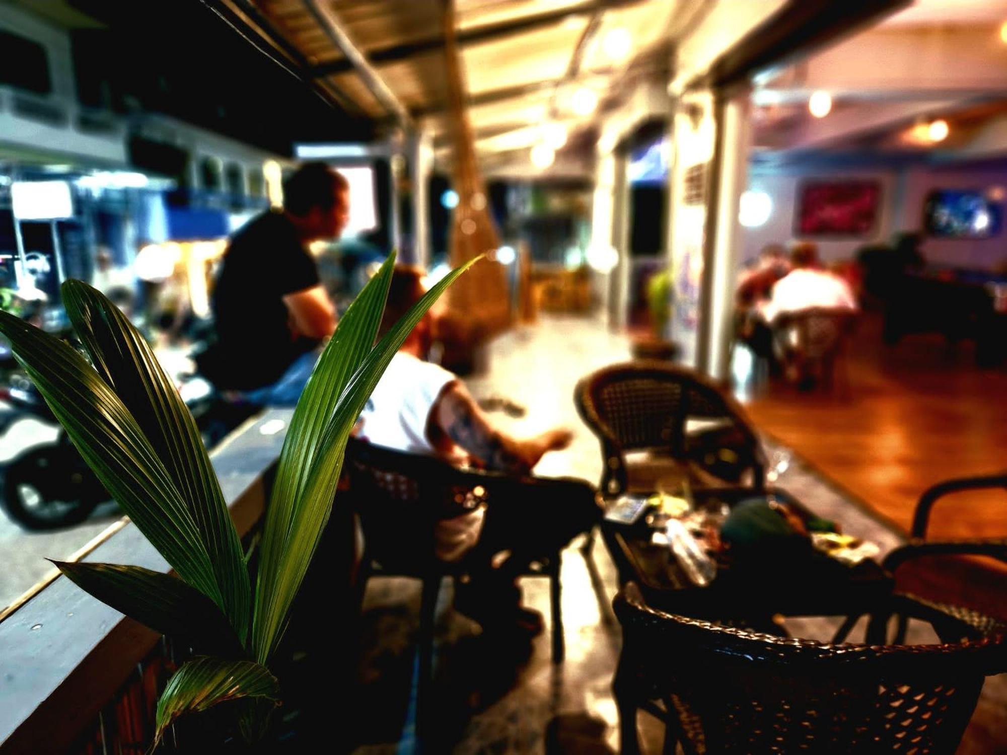 Tiki Tribe Bar & Hostel 코타오 외부 사진
