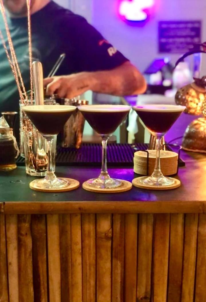 Tiki Tribe Bar & Hostel 코타오 외부 사진