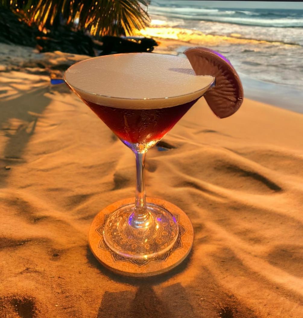 Tiki Tribe Bar & Hostel 코타오 외부 사진