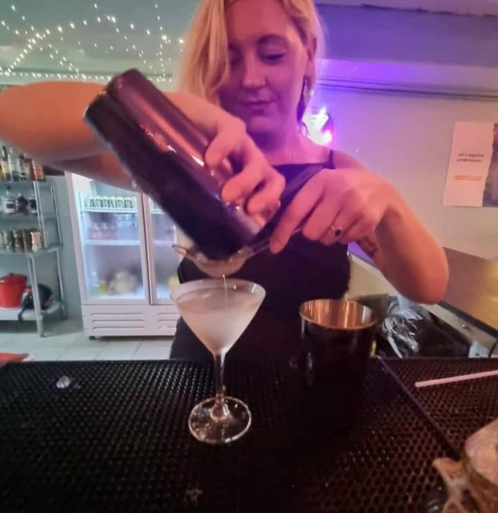 Tiki Tribe Bar & Hostel 코타오 외부 사진
