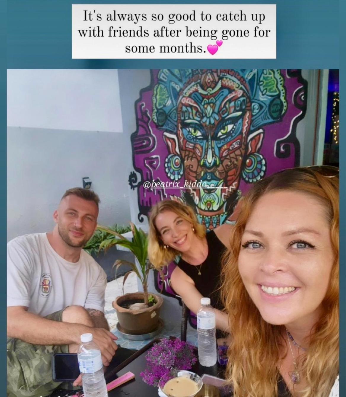 Tiki Tribe Bar & Hostel 코타오 외부 사진