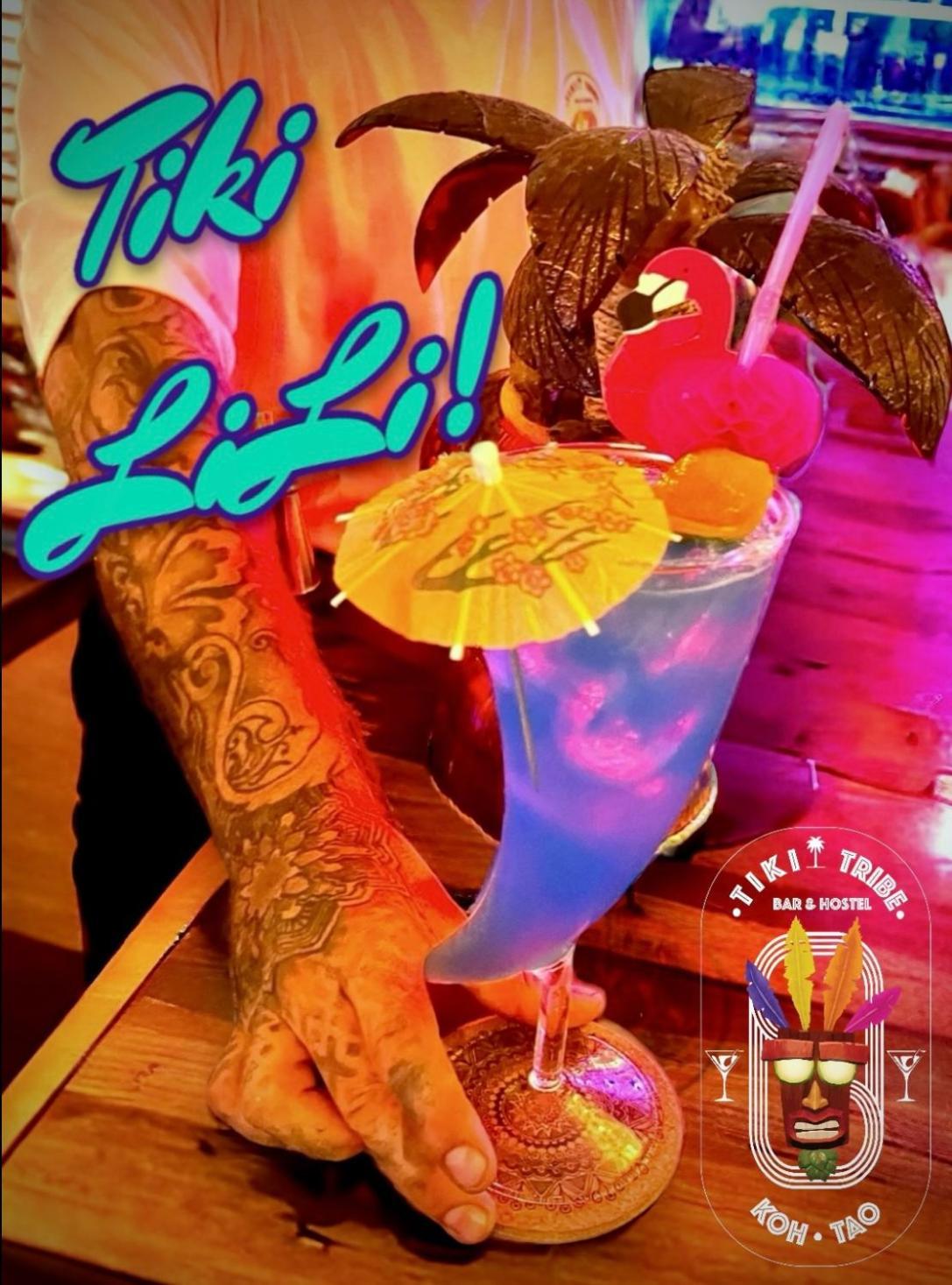 Tiki Tribe Bar & Hostel 코타오 외부 사진
