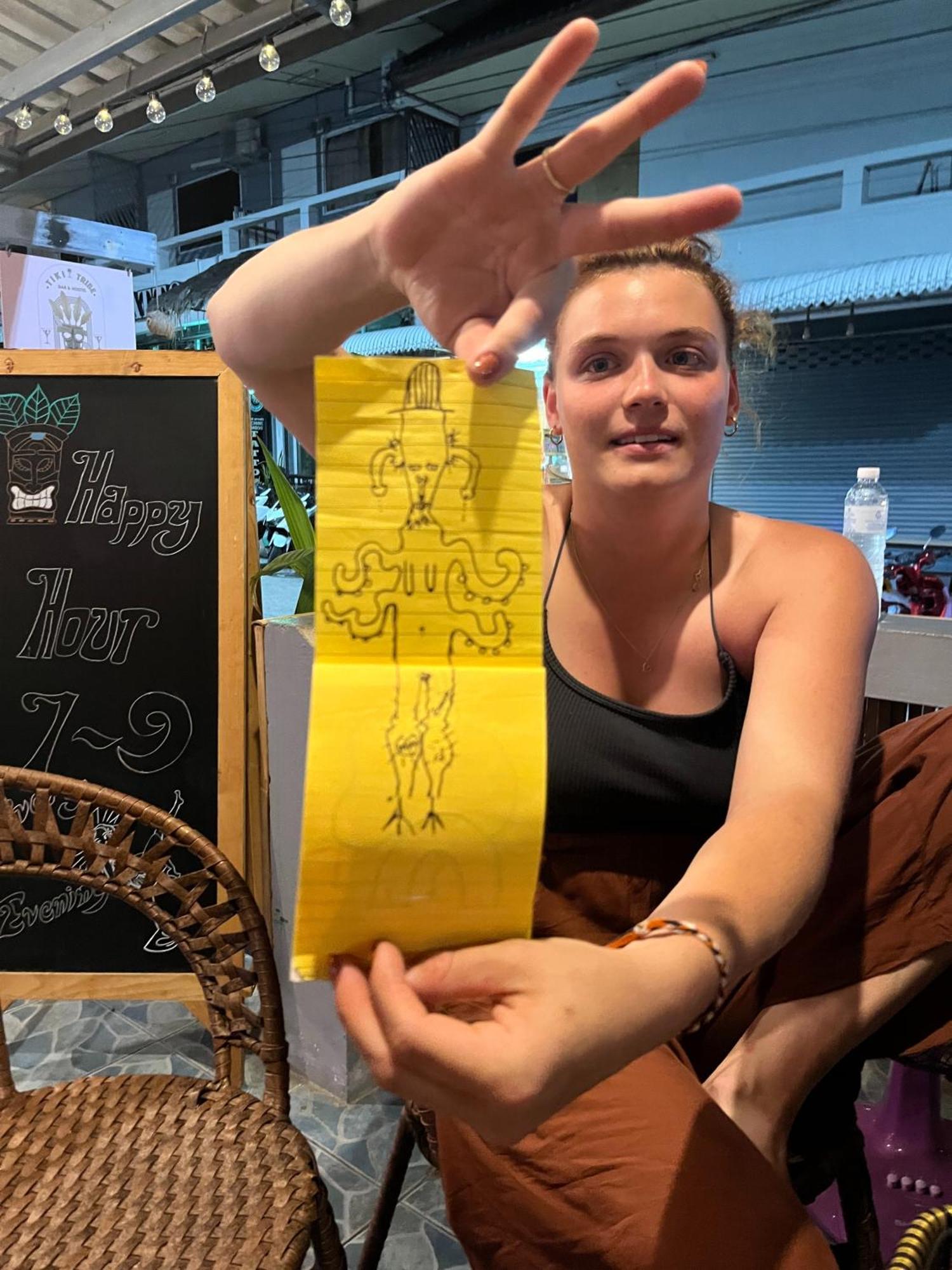 Tiki Tribe Bar & Hostel 코타오 외부 사진
