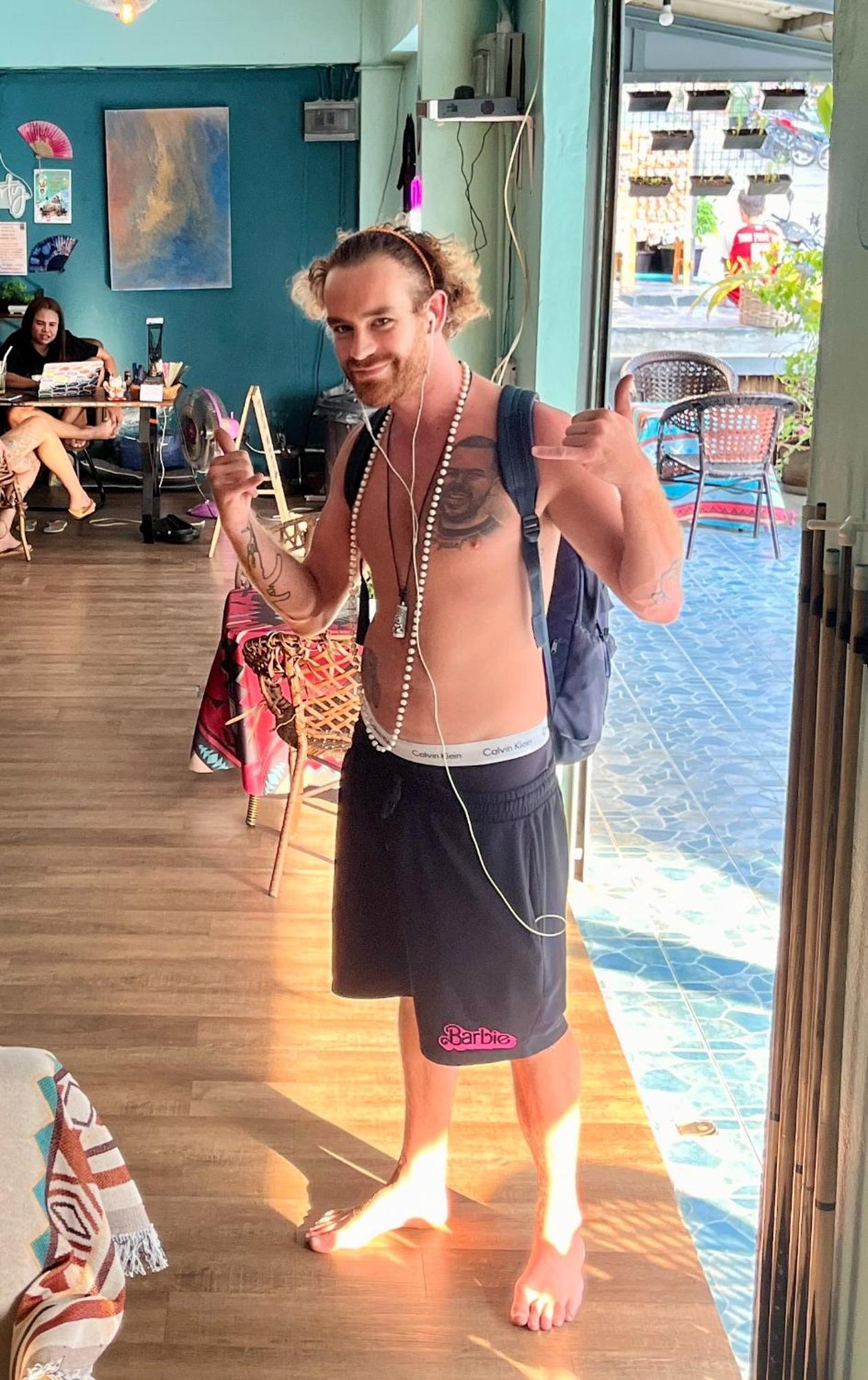 Tiki Tribe Bar & Hostel 코타오 외부 사진