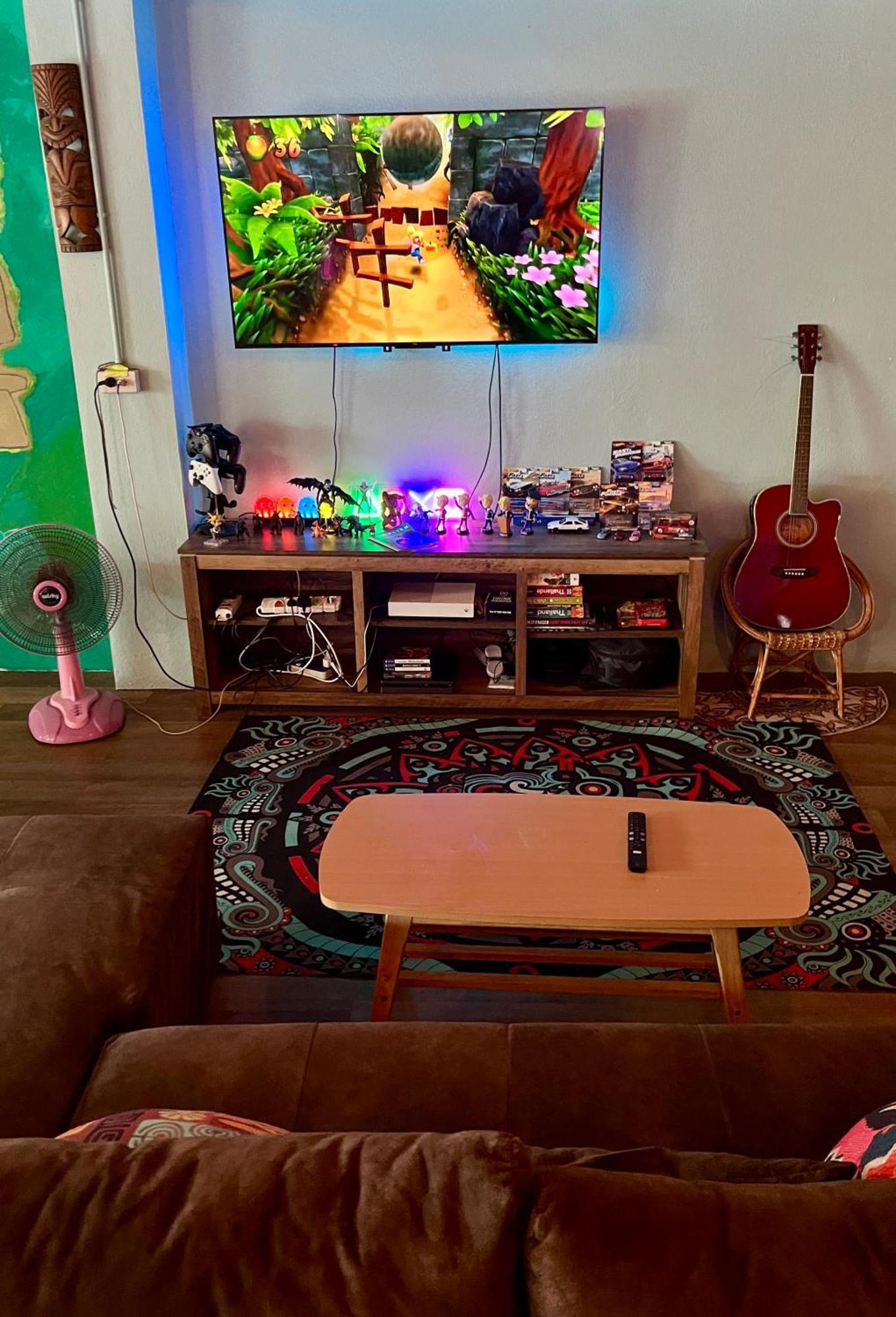 Tiki Tribe Bar & Hostel 코타오 외부 사진