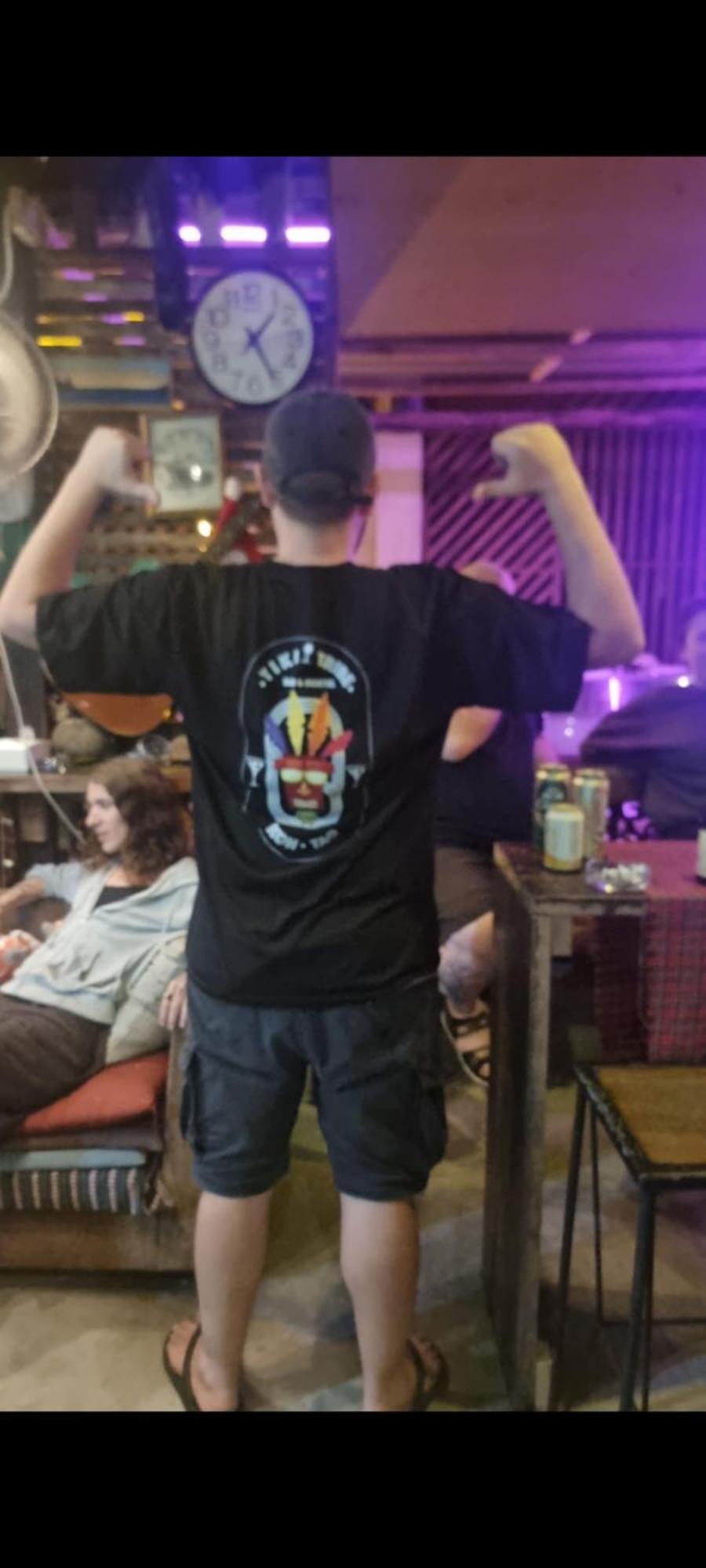 Tiki Tribe Bar & Hostel 코타오 외부 사진